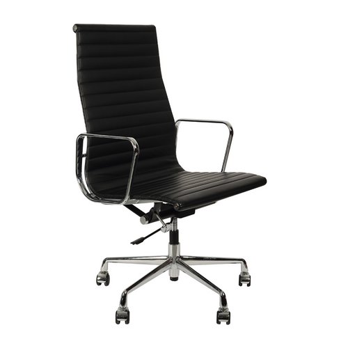 Electra/� ������� ������ Eames HB Ribbed Office Chair EA 119 ������ ���� Premium EU Version