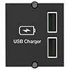 2xUSB-charge (������ �������, ������� �������������� ������ ������� GST-18 ��� ���������-����������)