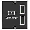 2xUSB-charge (������ �������, ������� �������������� ������ ������� GST-18 ��� ���������-����������)